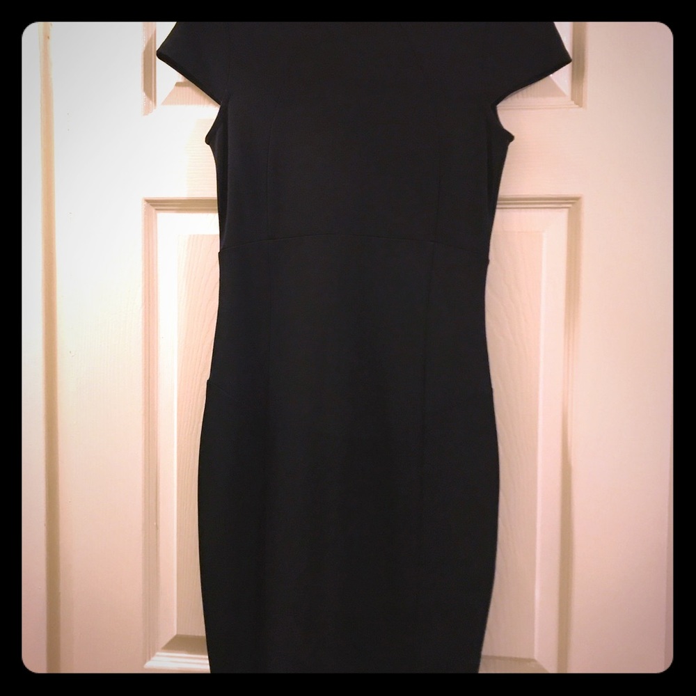 Little black dress